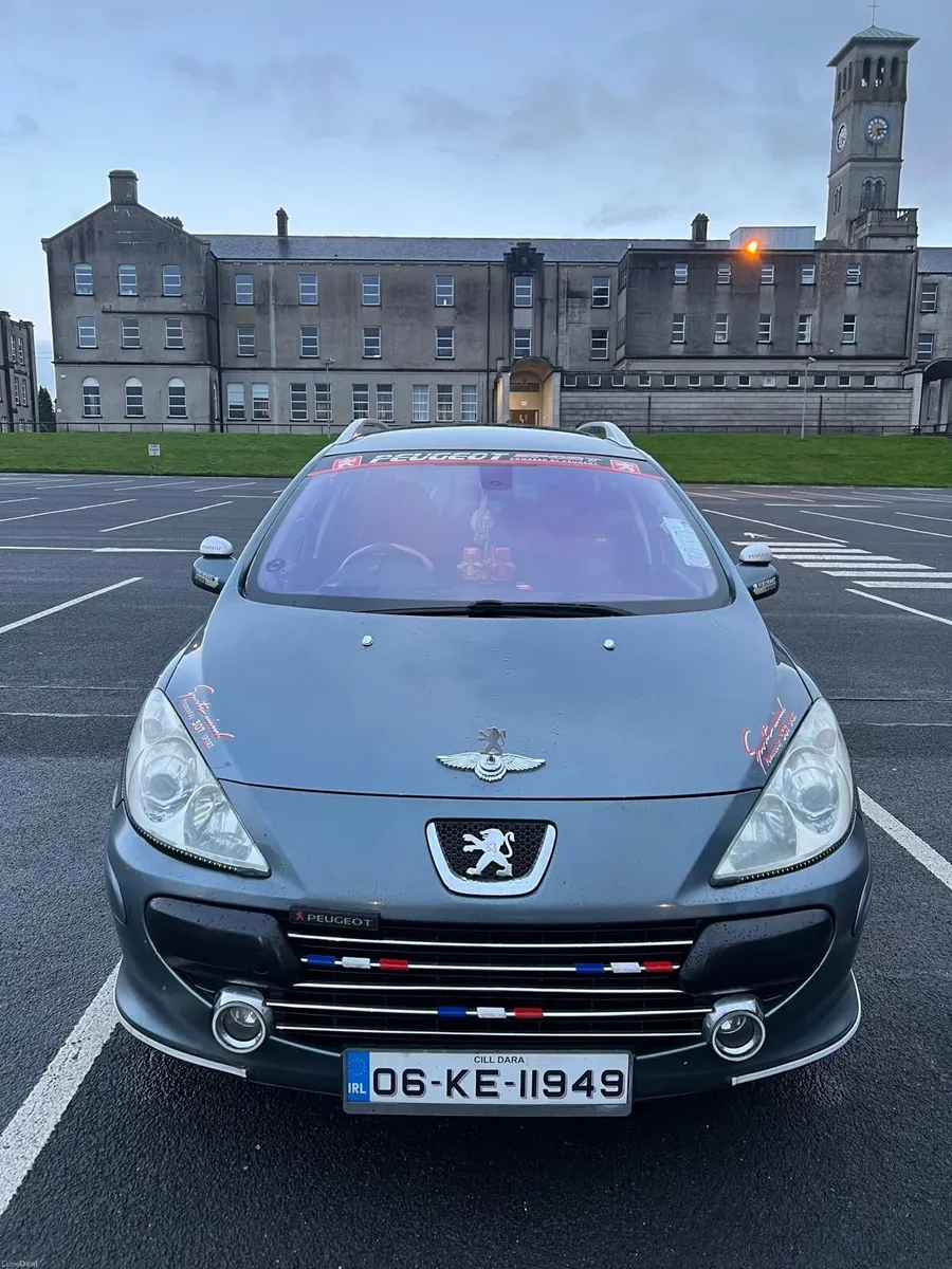 Peugeot 307 2006 - Image 1