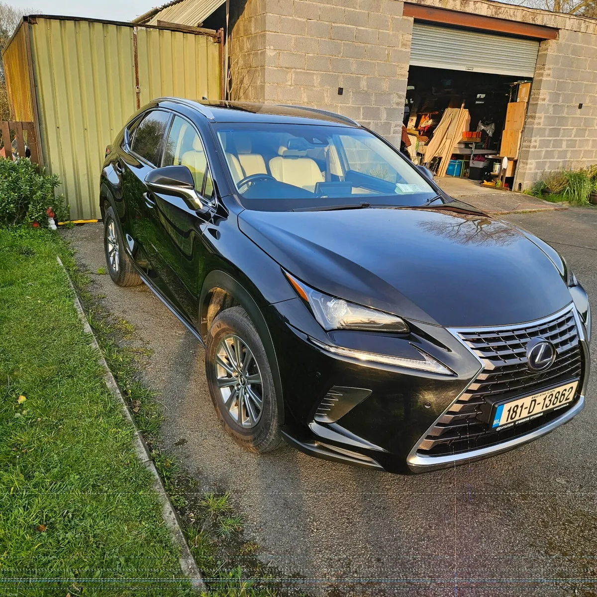 Lexus NX 2018 - Image 1