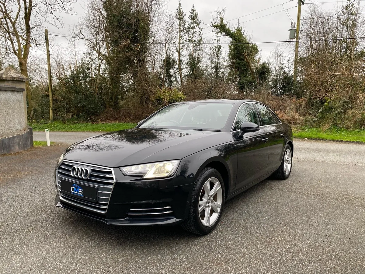 2016 AUDI A4 - Image 1
