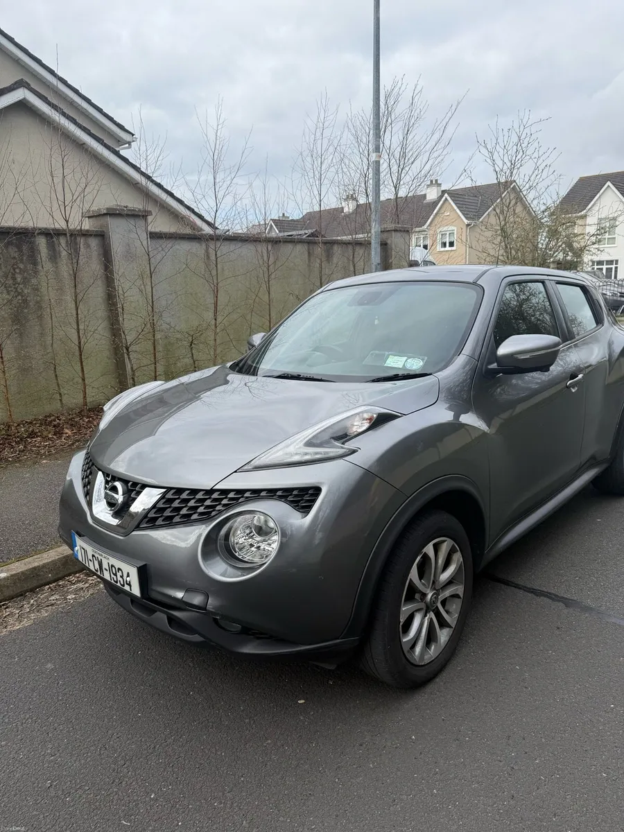 Nissan juke Tekna 2017 - Image 2