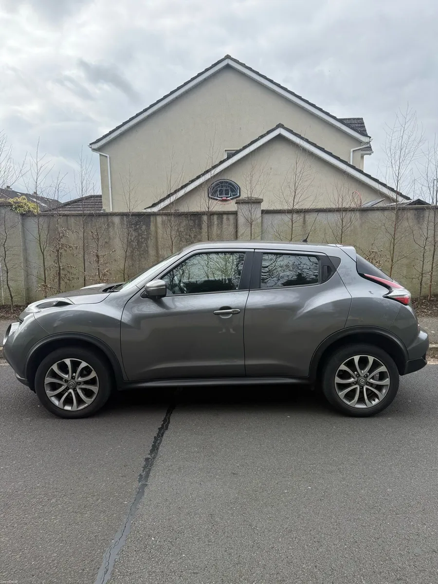 Nissan juke Tekna 2017 - Image 4