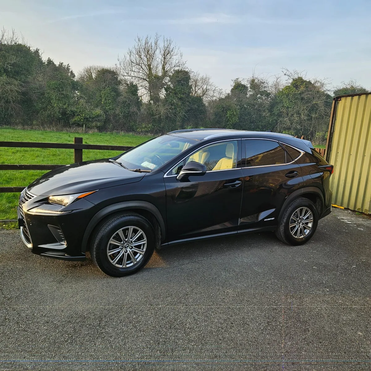 Lexus NX 2018 - Image 2