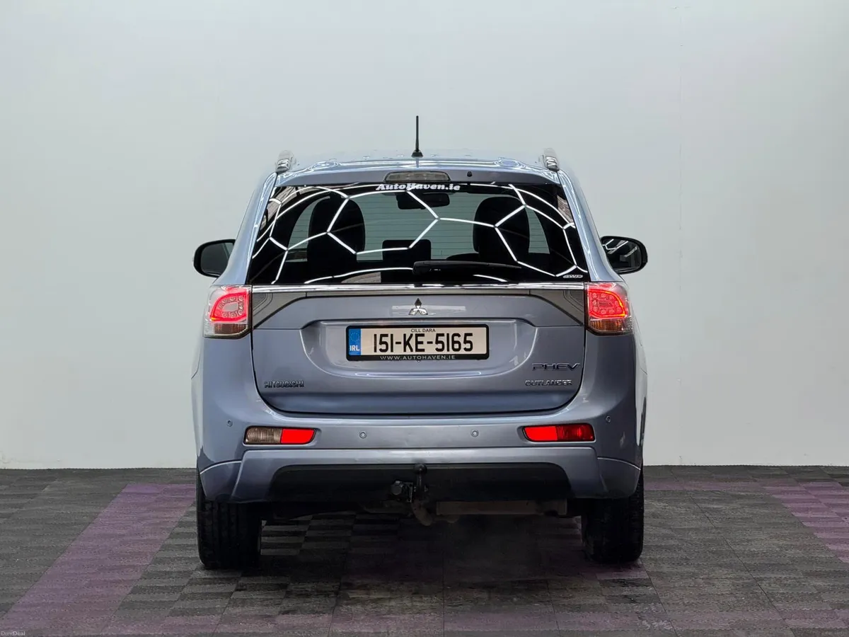 2015 Mitsubishi Outlander 2.0PHEV, New NCT - Image 5
