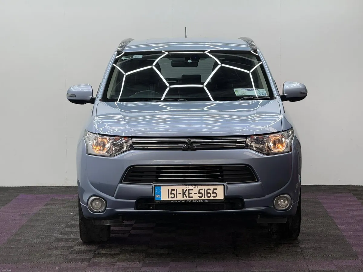 2015 Mitsubishi Outlander 2.0PHEV, New NCT - Image 2