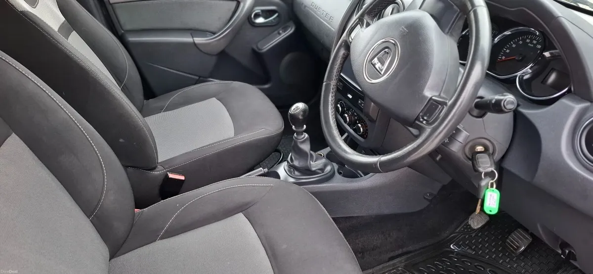 17 Dacia Duster ,PRESTIGE,  NCT 2/27 - Image 3
