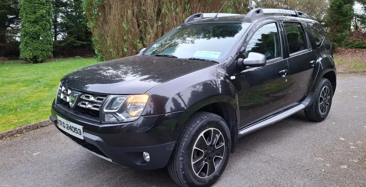 17 Dacia Duster ,PRESTIGE,  NCT 2/27 - Image 1