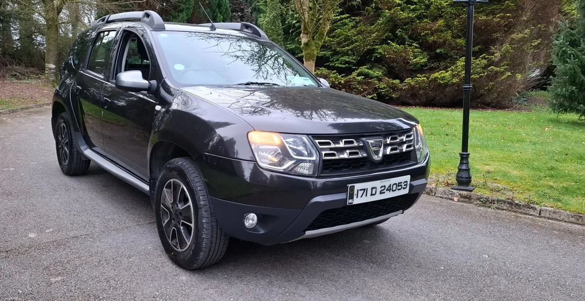 17 Dacia Duster ,PRESTIGE,  NCT 2/27 - Image 1