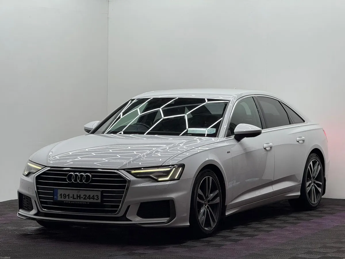 2019 Audi A6 S Line 2.0TDI, Automatic - Image 3