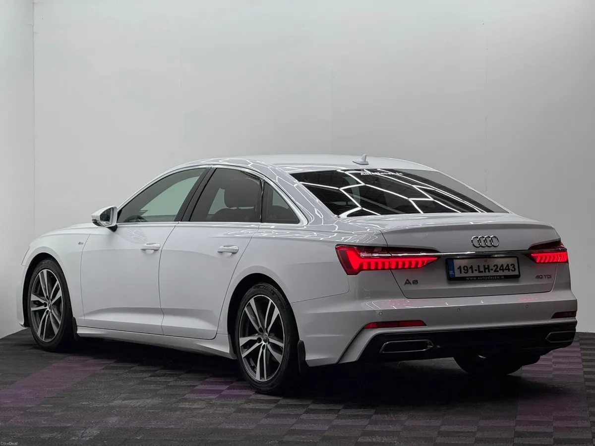 2019 Audi A6 S Line 2.0TDI, Automatic - Image 4