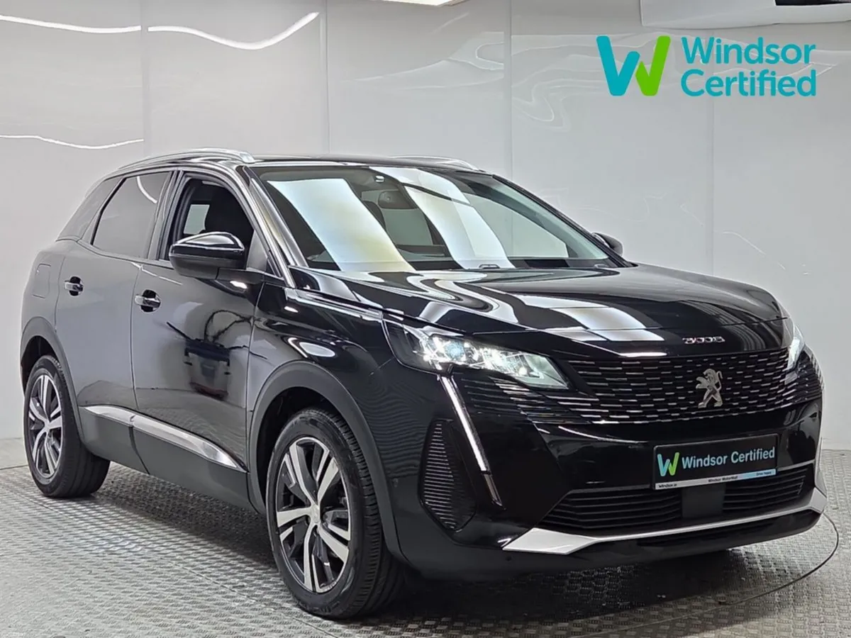 Peugeot 3008 1.5 BlueHDi 130bhp Allure - Image 1