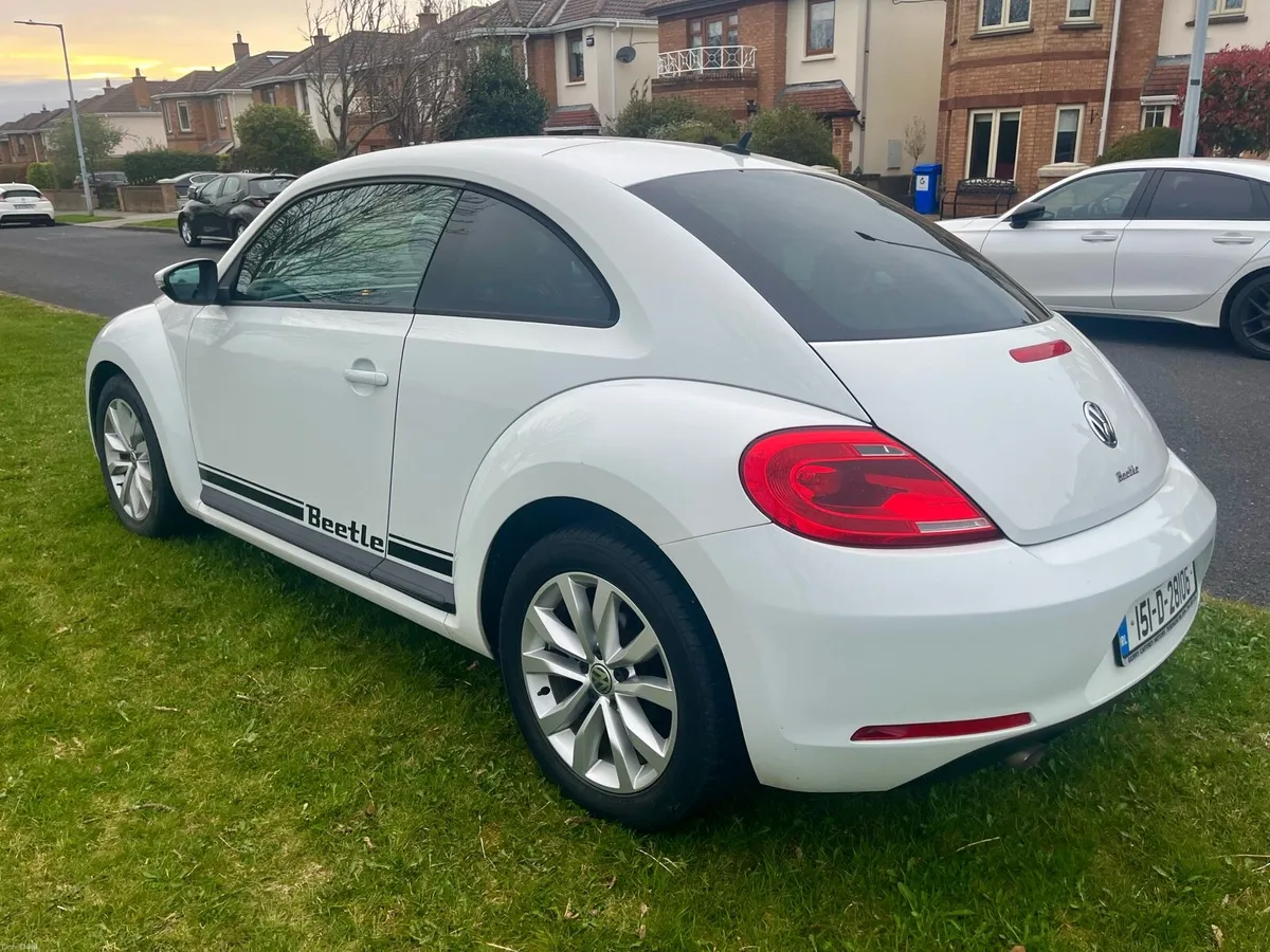 Volkswagen Beetle - Image 3