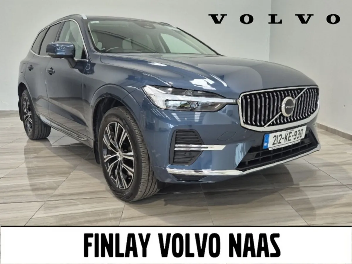 Volvo XC60 B4 (197hp) AWD Momentum Auto - Image 1