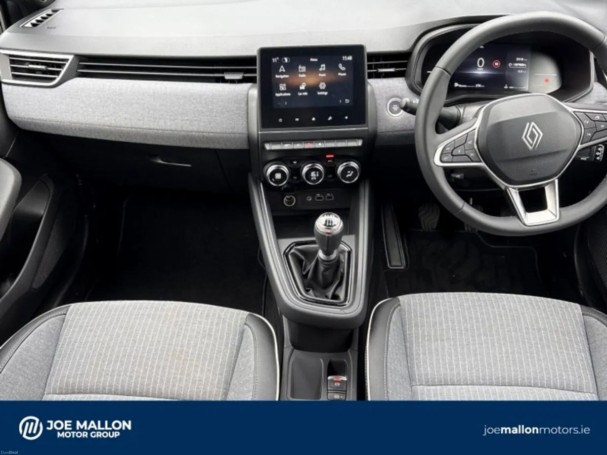 Renault Clio TCe 90 DFull Techno - Image 4