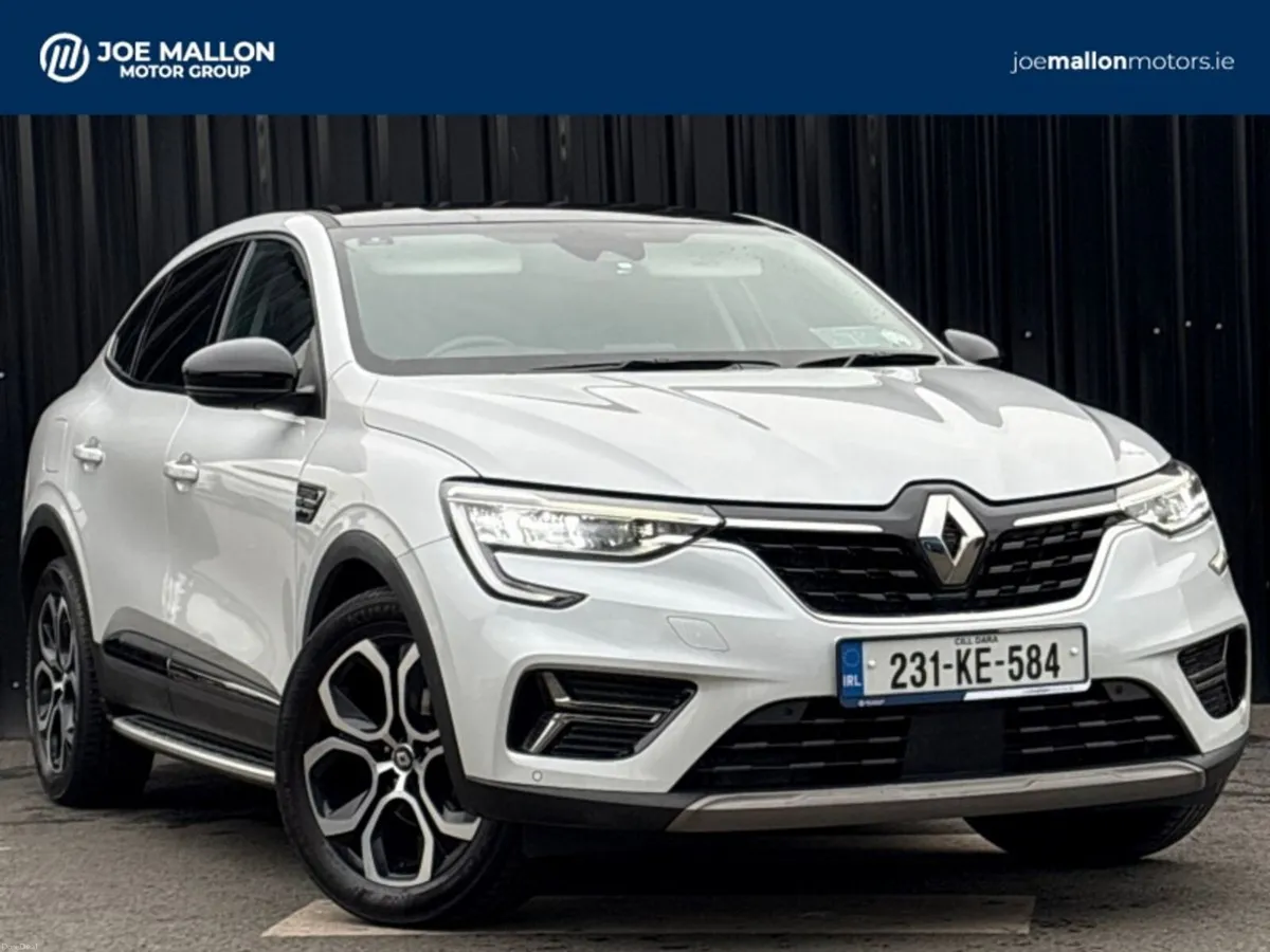 Renault Arkana TCe 140 Auto techno - Image 1