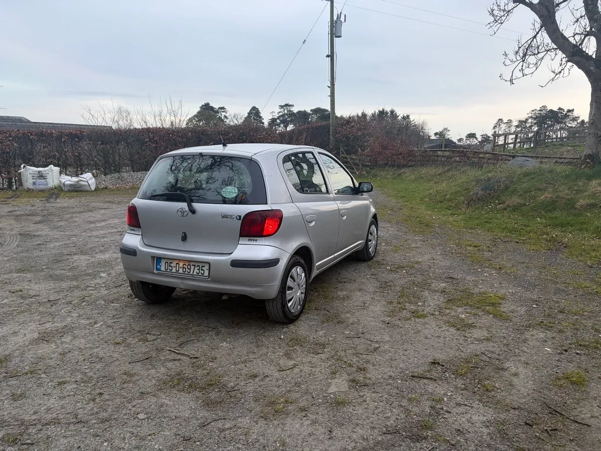 Toyota Yaris - Image 3