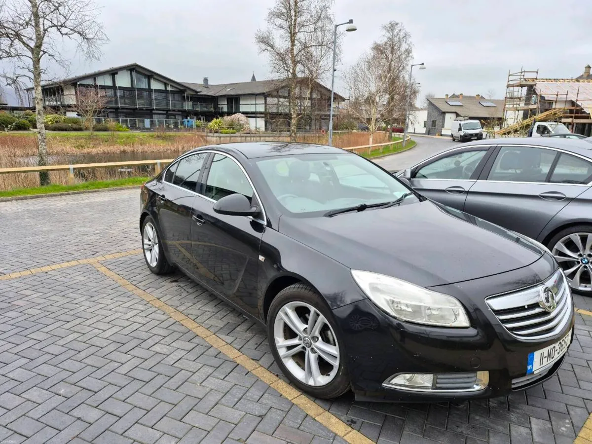 Vauxhall Insignia - Image 3