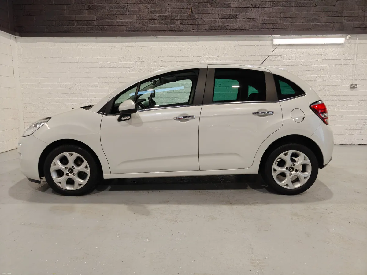 2017 CITROEN C3 1.2L AUTOMATIC - Image 4