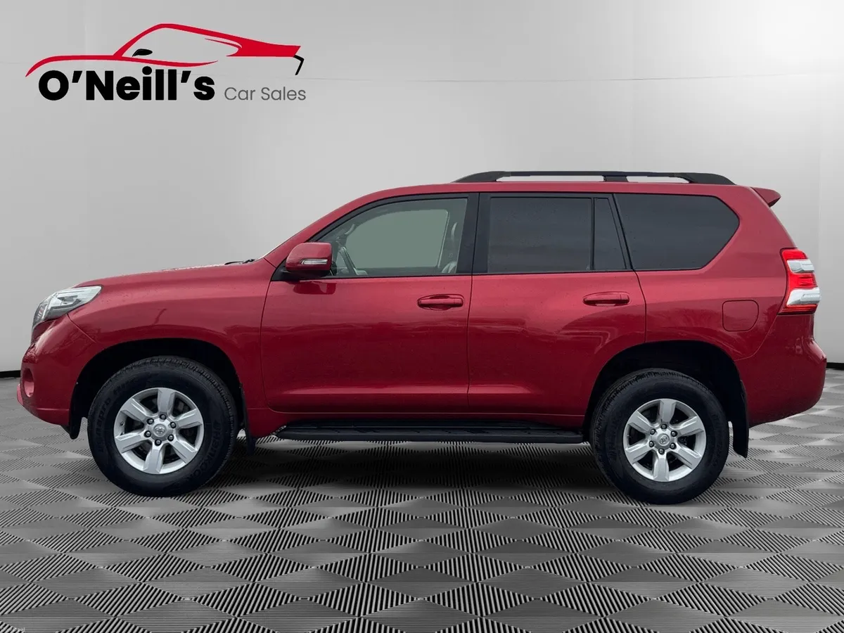 Toyota Land Cruiser 2016 COMMERCIAL 4DR AUTO - Image 6