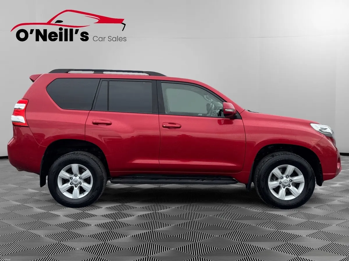 Toyota Land Cruiser 2016 COMMERCIAL 4DR AUTO - Image 2