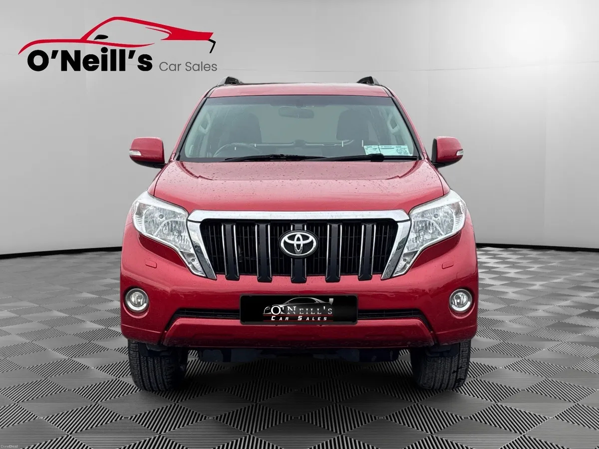 Toyota Land Cruiser 2016 COMMERCIAL 4DR AUTO - Image 4