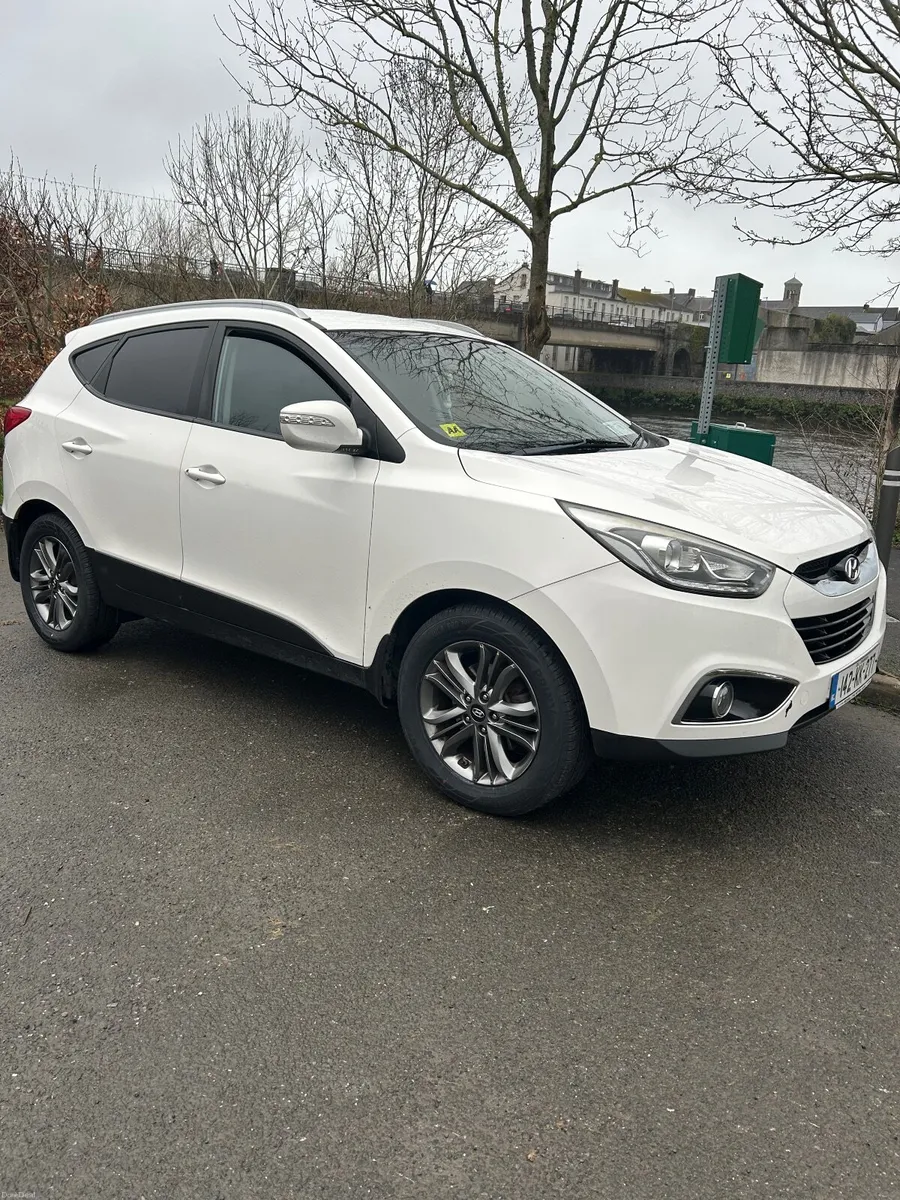 Hyundai ix35 2014 - Image 2
