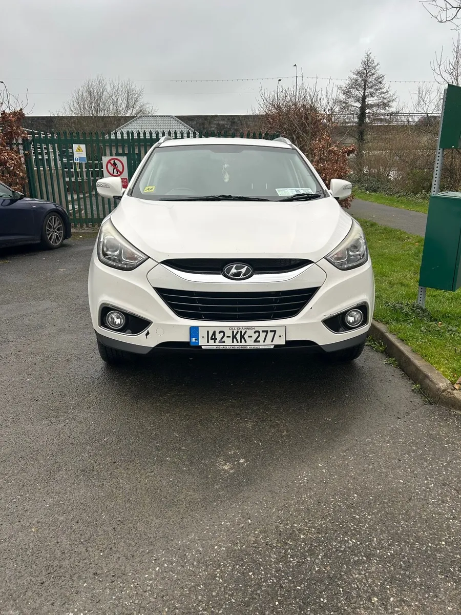 Hyundai ix35 2014 - Image 1
