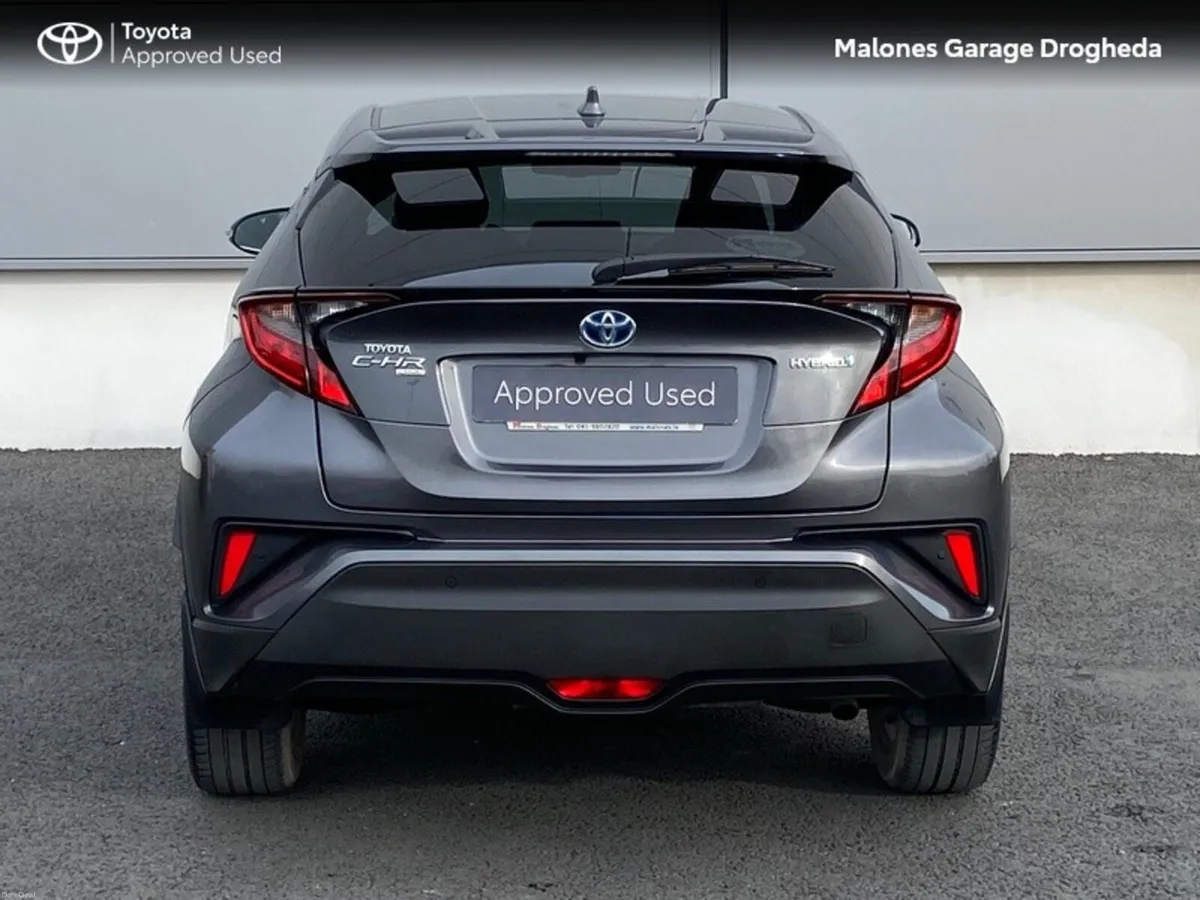 Toyota C-HR 1.8 Hybrid Sport Call Now 041 980 2420 - Image 4