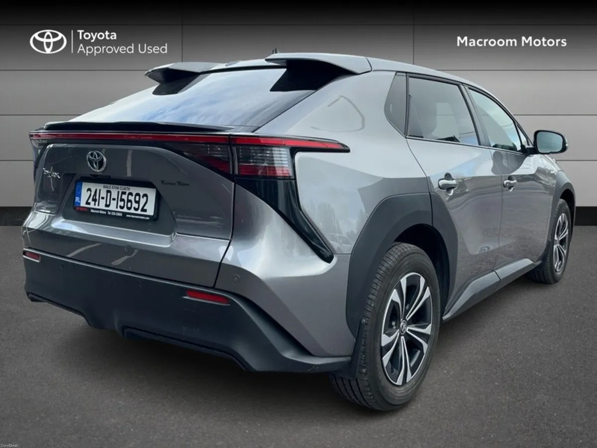 Toyota bZ4X BZ4X SPORT FWD 11KW - Image 2