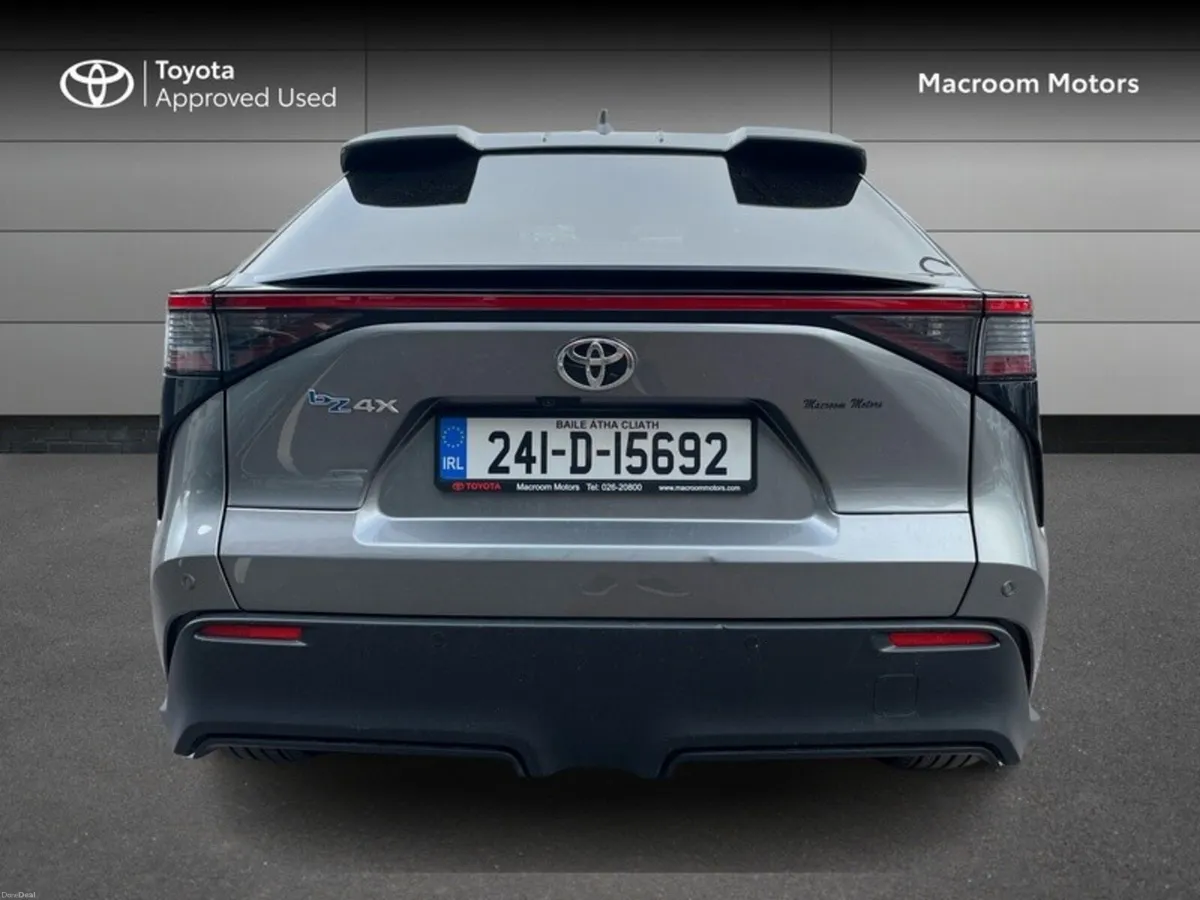 Toyota bZ4X BZ4X SPORT FWD 11KW - Image 4