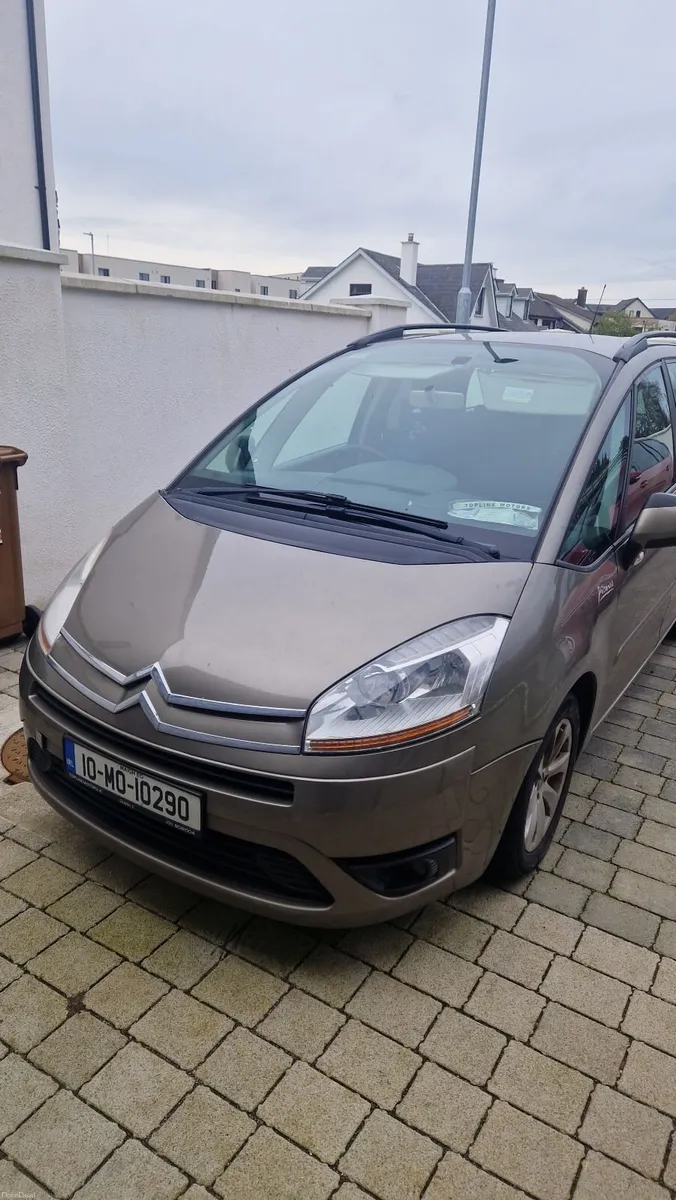 Citroen C4 2010 - Image 1