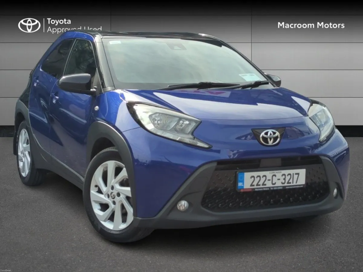 Toyota Aygo X DESIGN 4DR - Image 1