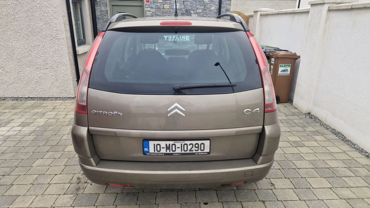 Citroen C4 2010 - Image 3