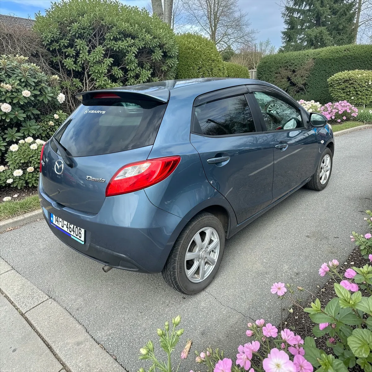 Mazda Demio 1.3 Petrol Automatic - Image 4