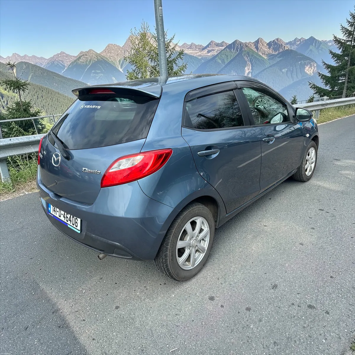 Mazda Demio 1.3 Petrol Automatic - Image 2