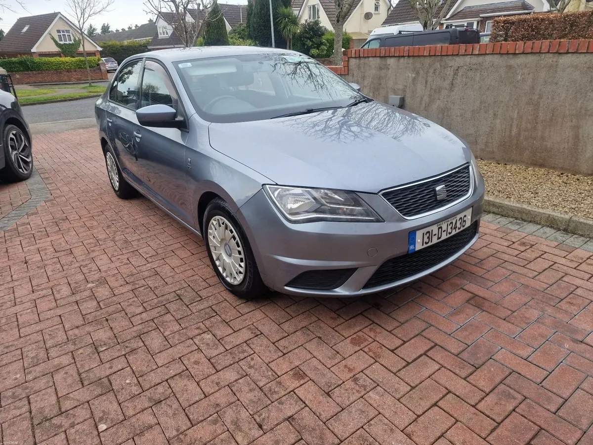SEAT Toledo 2013 1.6 diesel - Image 1