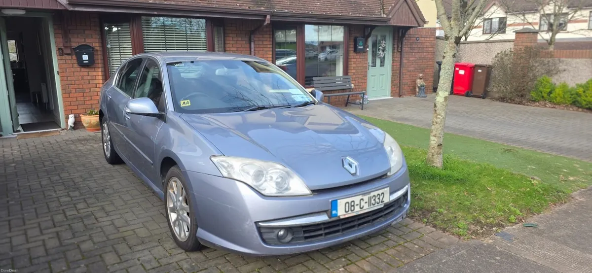 Renault Laguna 2008 - Image 3