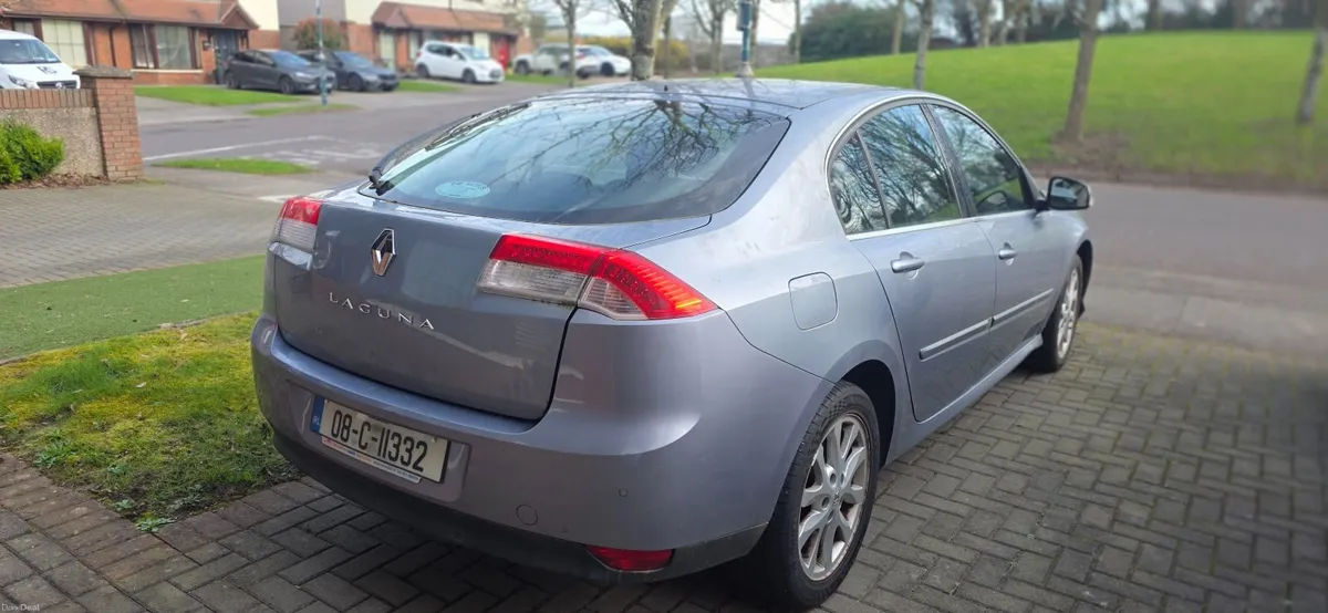 Renault Laguna 2008 - Image 4
