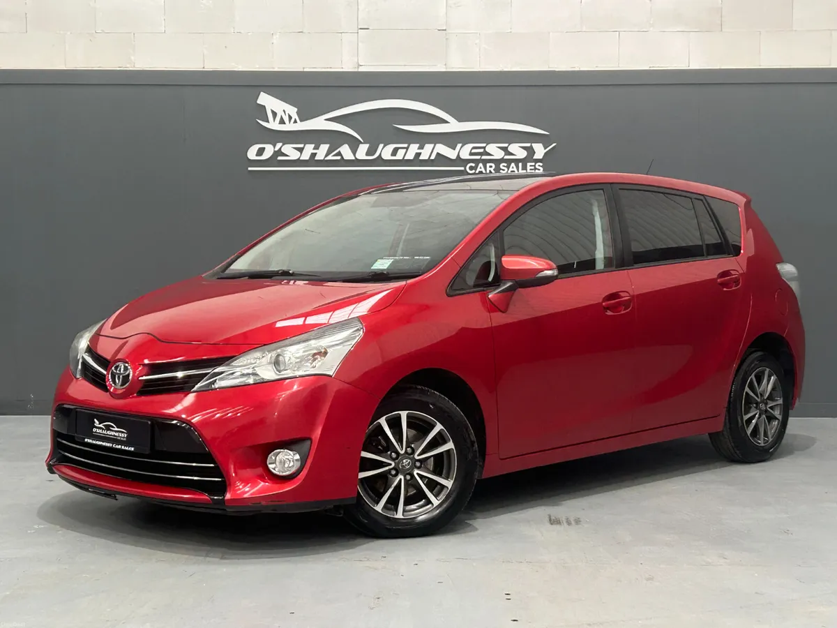 2014 TOYOTA VERSO LUNA 2.0 SKYVIEW €6950 - Image 2
