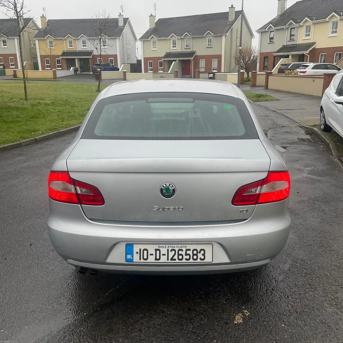 Skoda Superb 2010 - Long NCT - Image 4