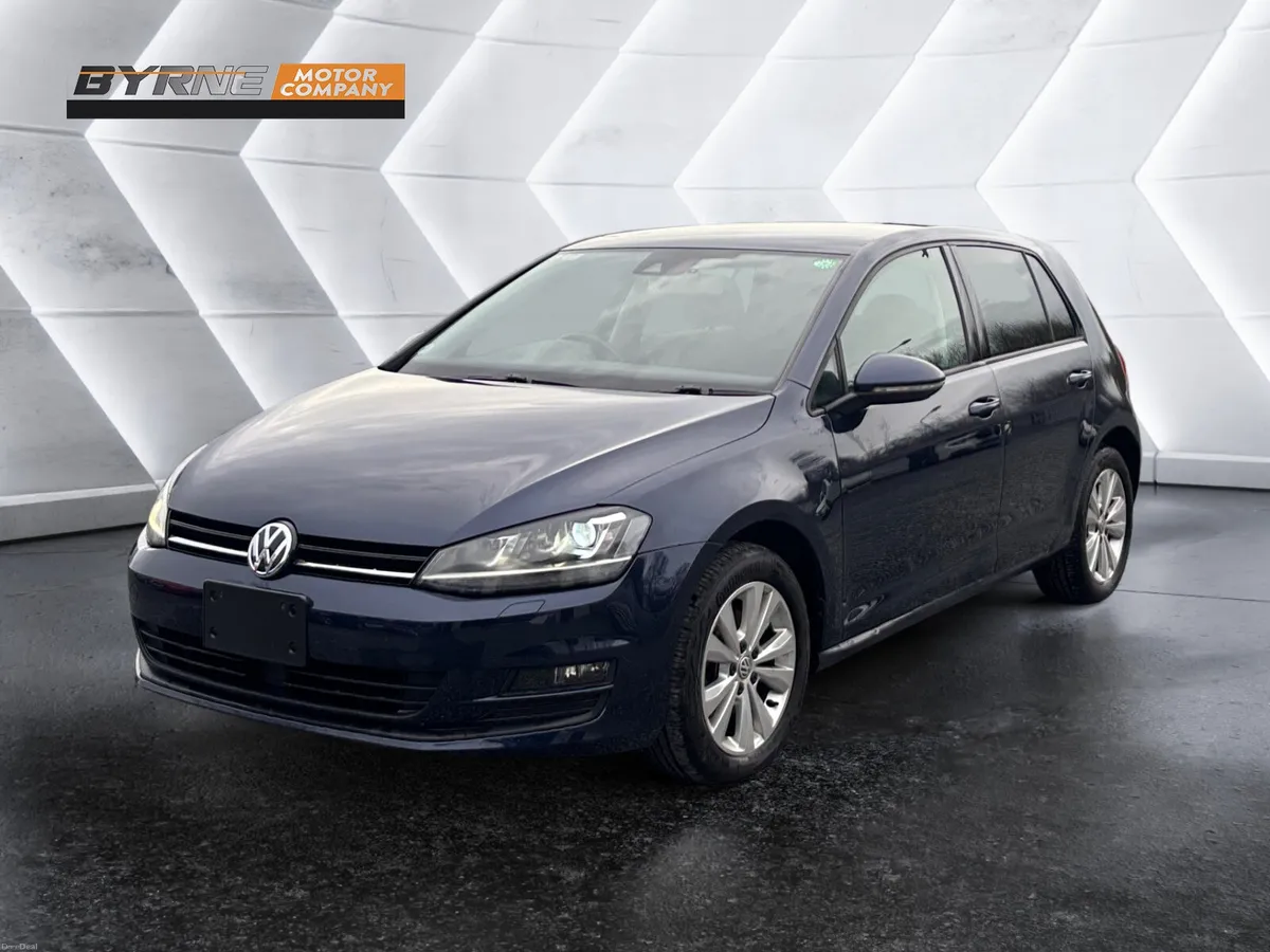 VOLKSWAGEN GOLF 1.2 TSI AUTO 2016 - Image 1