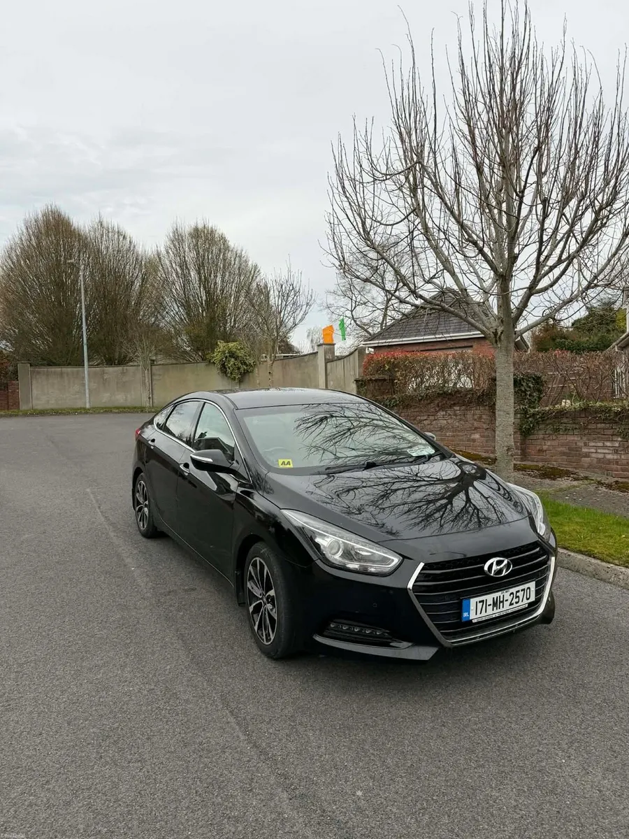 2017 Hyundai i40 1.7CRdi Executive NCT 3/27 & Tax - Image 4