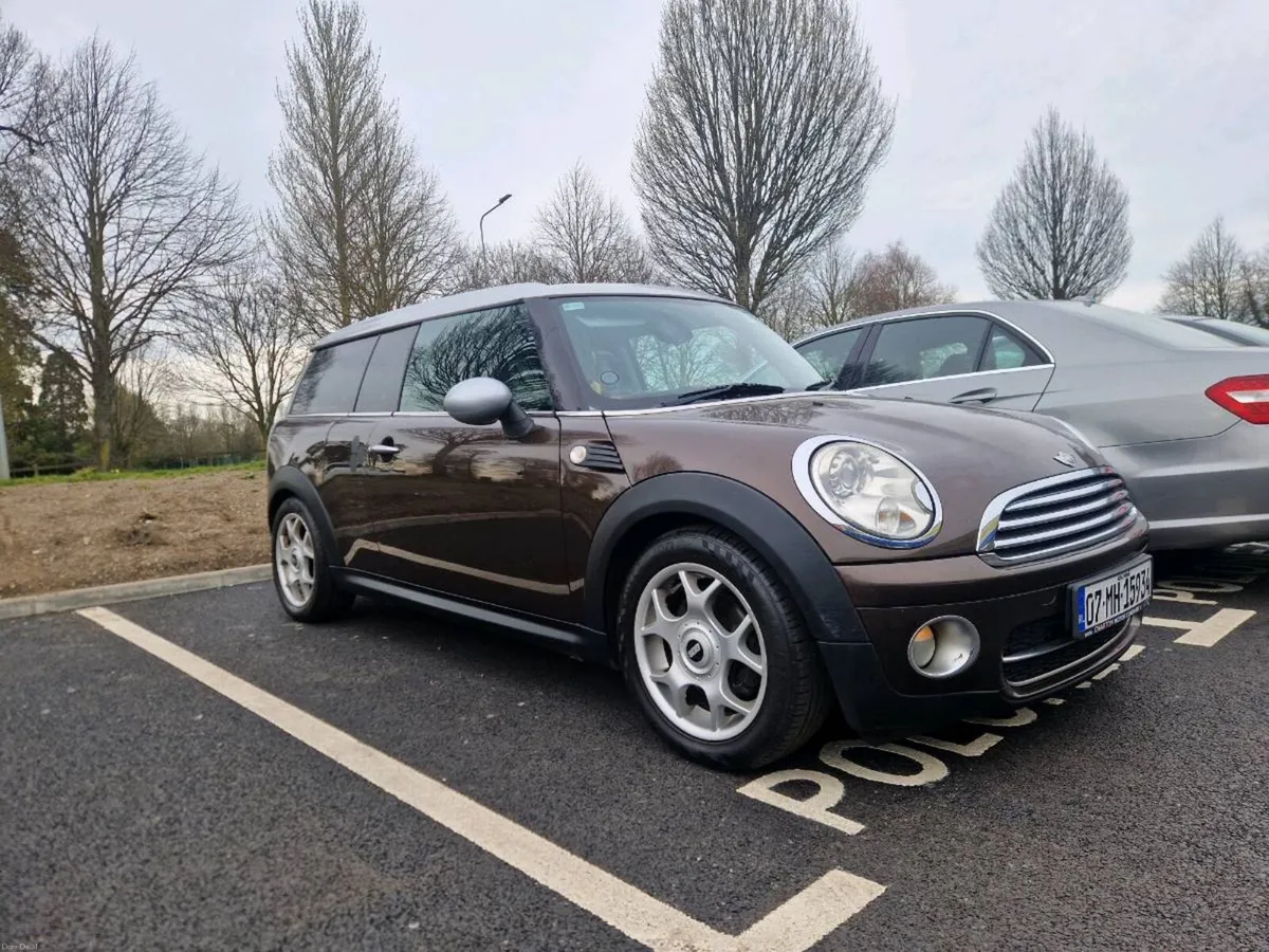 Mini Cooper D Clubman - Image 1