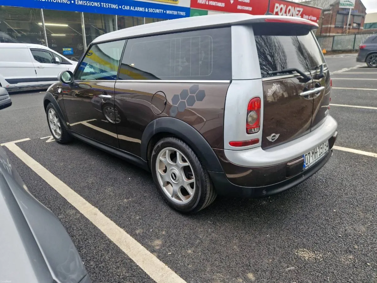 Mini Cooper D Clubman - Image 3