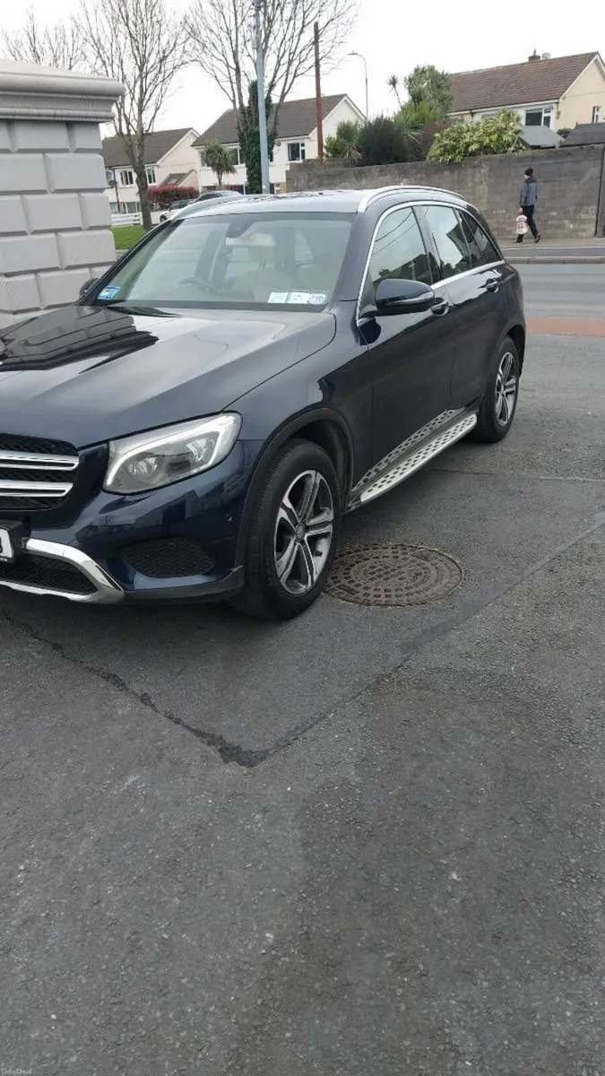 Mercedes GLC 220cdi auto - Image 2