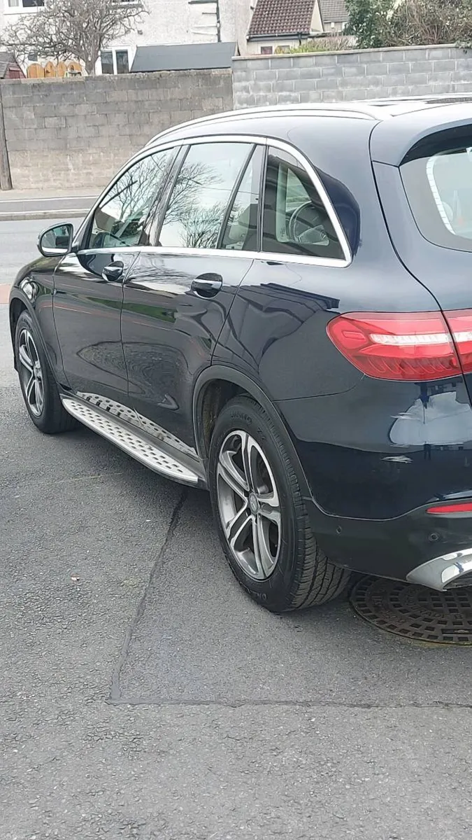 Mercedes GLC 220cdi auto - Image 4