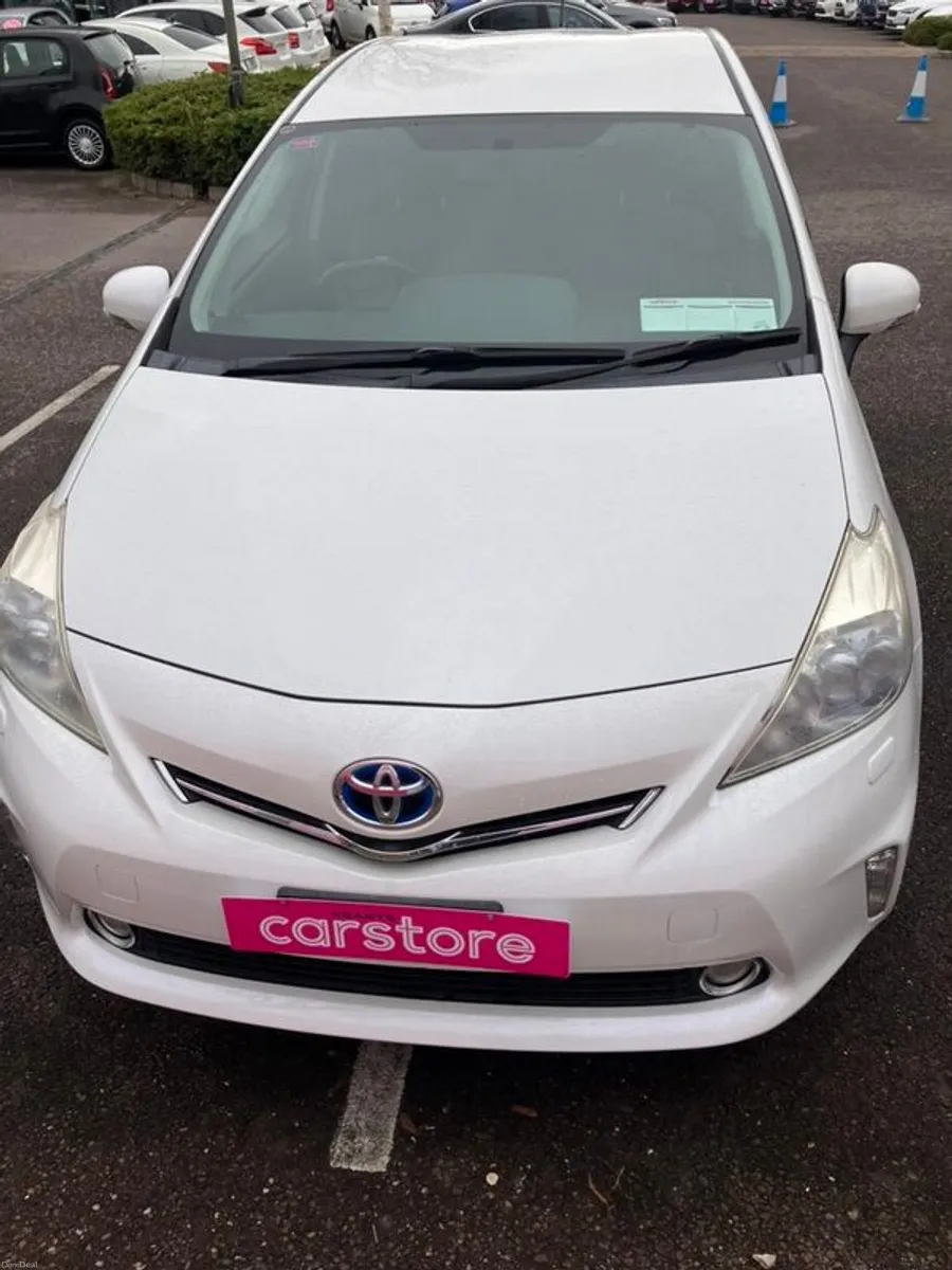 2012 Toyota Prius+ - Image 3