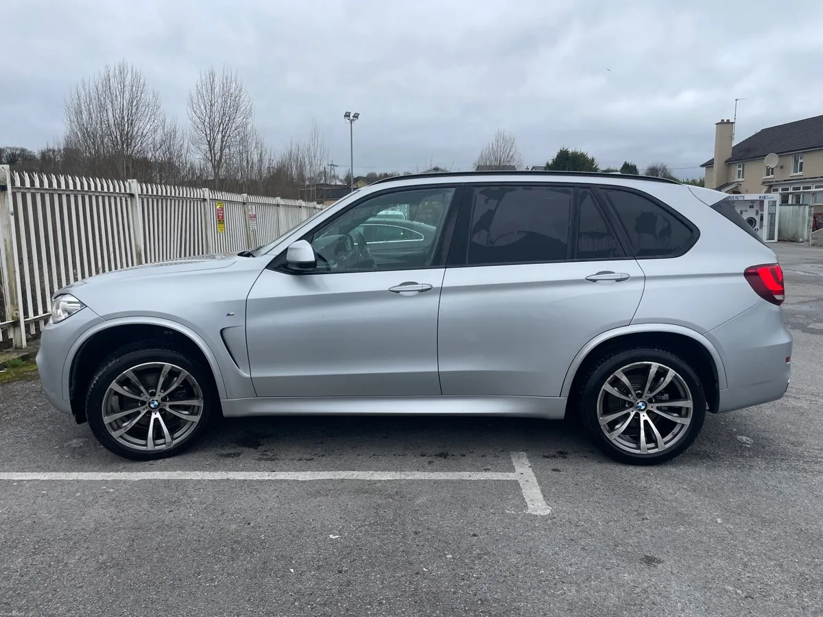 BMW X5 M Sport 2018 - Image 1