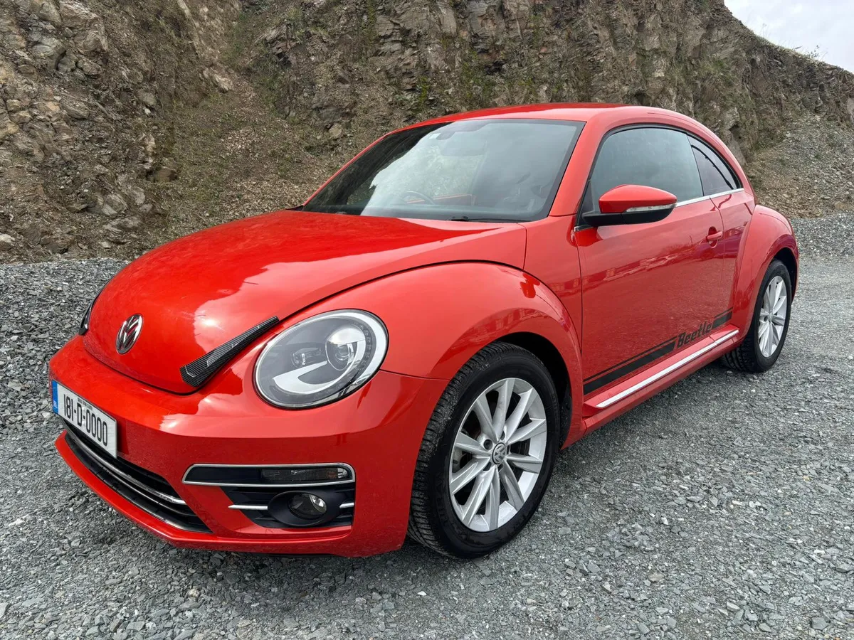 2018 VW BEETLE AUTOMATIC - Image 6