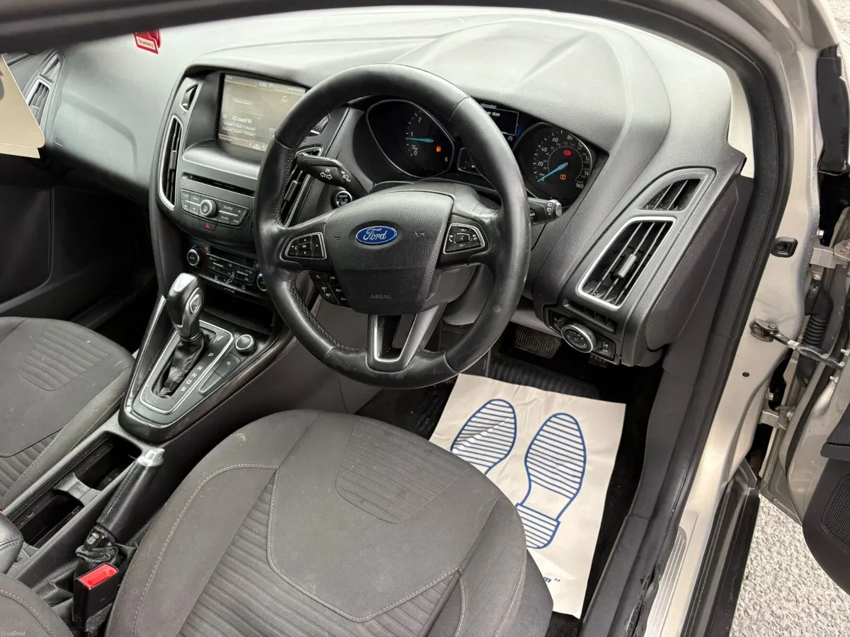 Ford Focus 2015 Automatic - Image 3