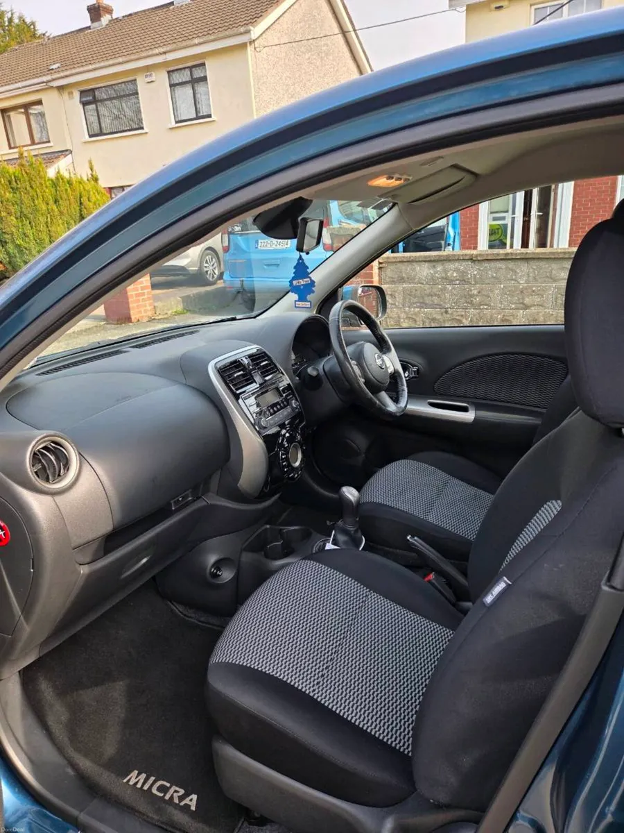 2017 Nissan Micra | NCT - Image 1